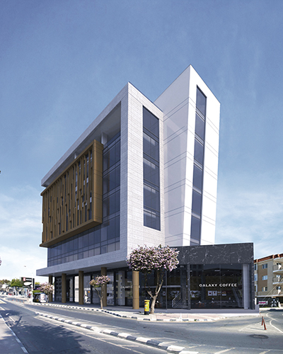 Avenue 15 Business Center